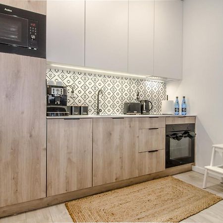 Baltic Marina Residence 19 Z Parkingiem, Jacuzzi, Sauna I Silownia 科沃布热格 外观 照片