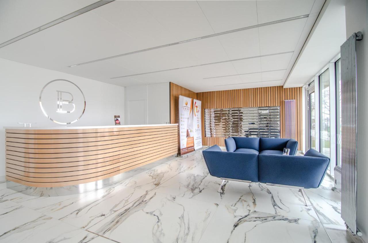 Baltic Marina Residence 19 Z Parkingiem, Jacuzzi, Sauna I Silownia 科沃布热格 外观 照片