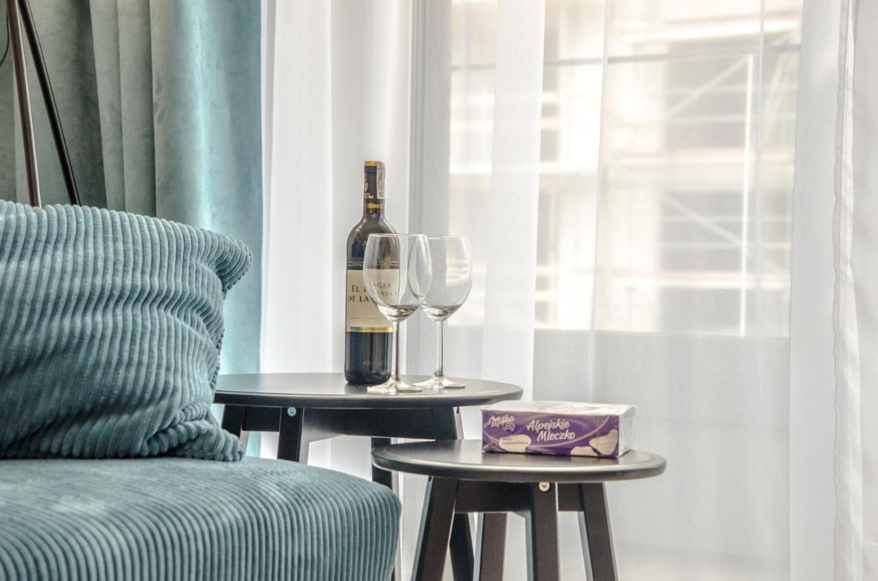 Baltic Marina Residence 19 Z Parkingiem, Jacuzzi, Sauna I Silownia 科沃布热格 外观 照片