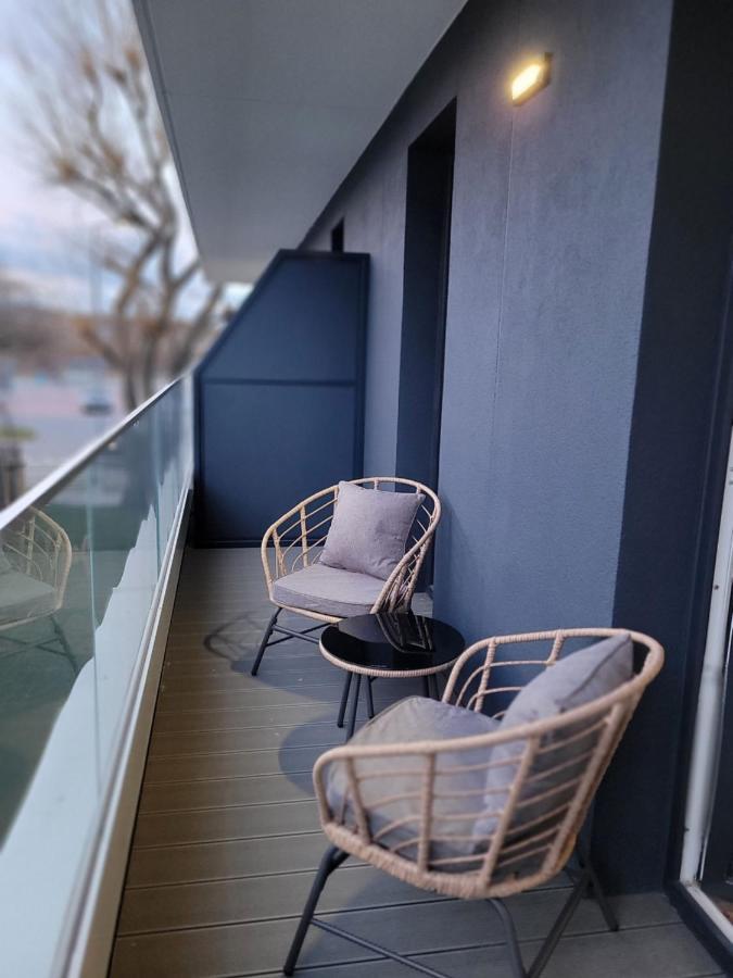 Baltic Marina Residence 19 Z Parkingiem, Jacuzzi, Sauna I Silownia 科沃布热格 外观 照片