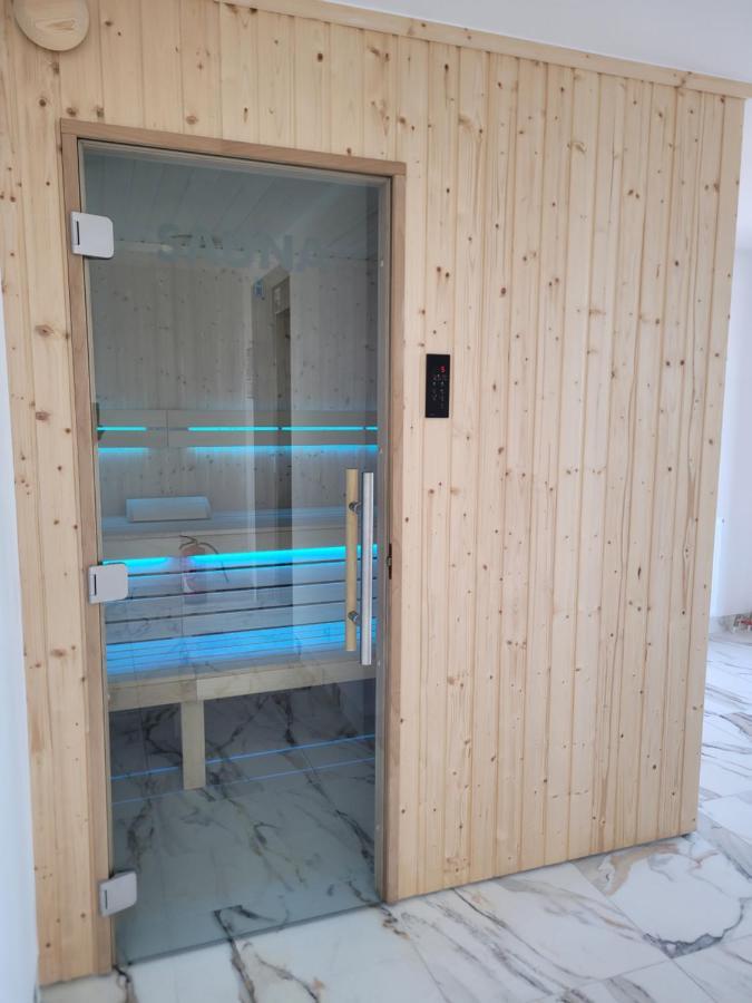 Baltic Marina Residence 19 Z Parkingiem, Jacuzzi, Sauna I Silownia 科沃布热格 外观 照片