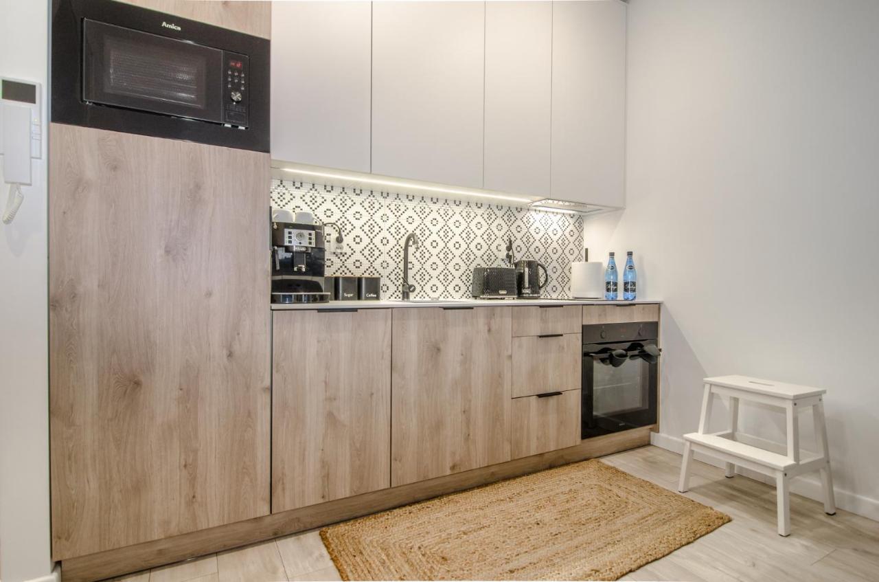 Baltic Marina Residence 19 Z Parkingiem, Jacuzzi, Sauna I Silownia 科沃布热格 外观 照片