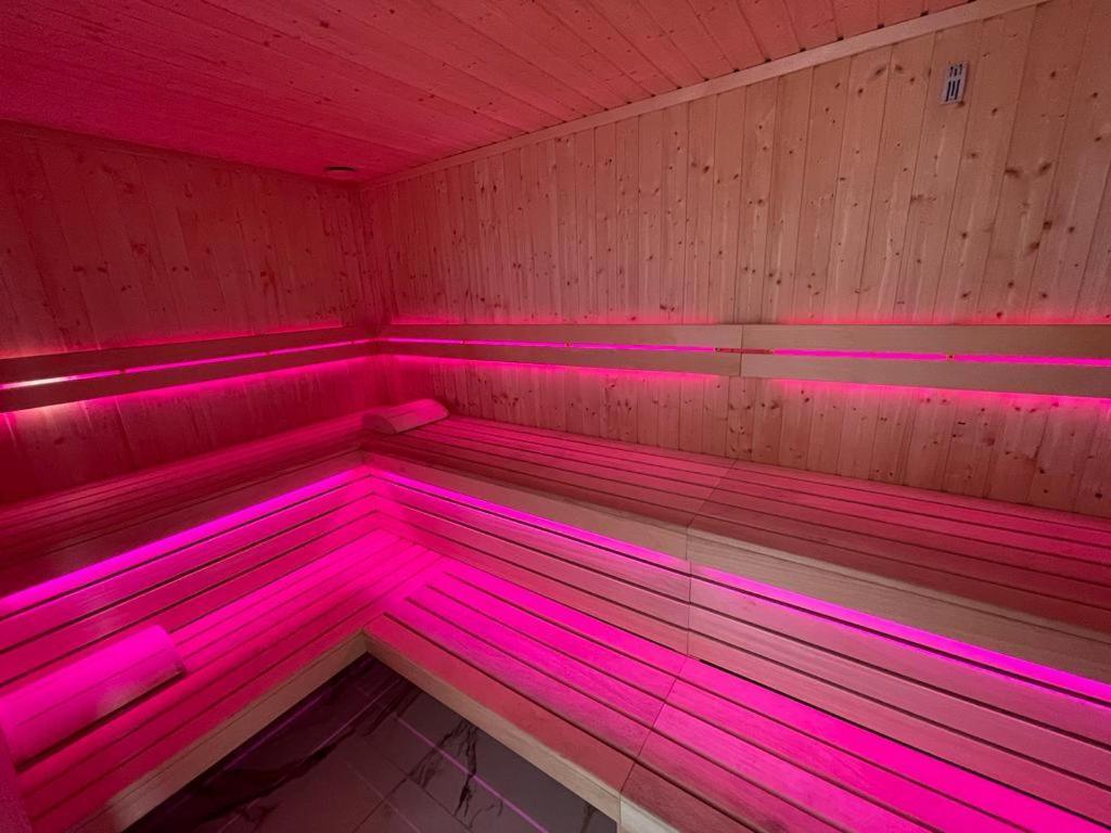 Baltic Marina Residence 19 Z Parkingiem, Jacuzzi, Sauna I Silownia 科沃布热格 外观 照片
